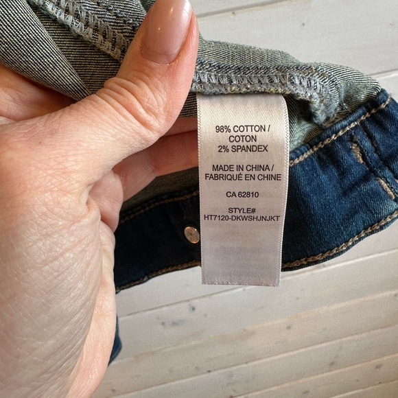 Ricki’s | Button Front Jean Jacket - Picture 5 of 7
